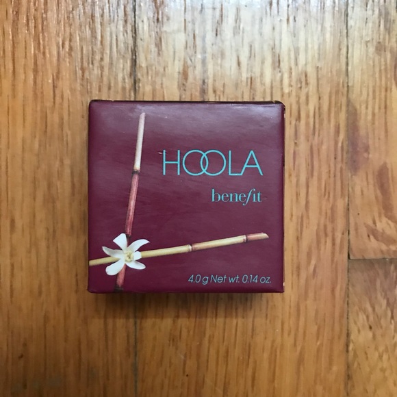Benefit Other - Benefit Hoola Mini Bronzer